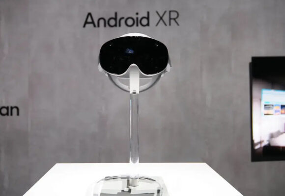 Samsung and Google introduce AI-Powered XR glasses: project moohan