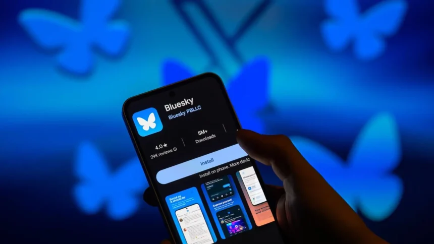 Bluesky: A decentralized alternative to traditional social media