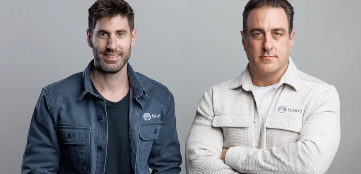 Island Secures $250M in series e funding, valuation hits $4.85 billion