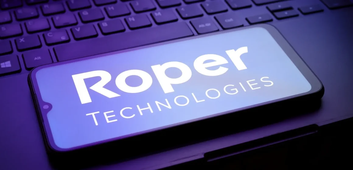 Roper Technologies acquires CentralReach for $1.65 billion!