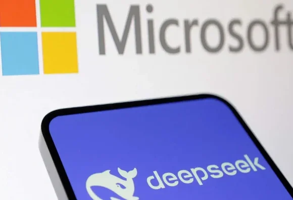 Microsoft bans DeepSeek over data security and propaganda concerns