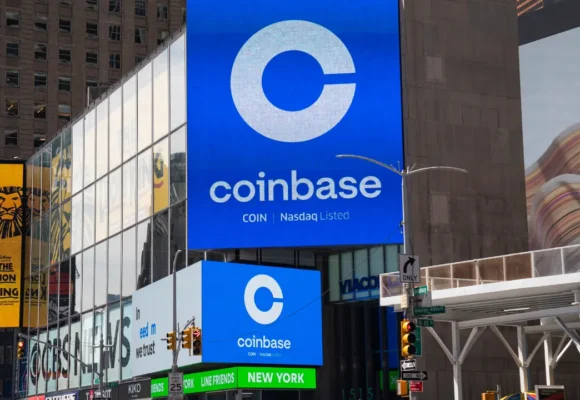 Coinbase to acquire crypto derivatives platform Deribit for $2.9 billion