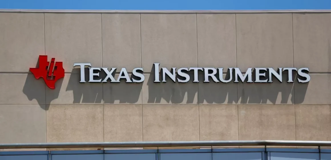 Texas Instruments announces $60 billion investment to expand U.S. chip production
