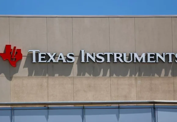 Texas Instruments announces $60 billion investment to expand U.S. chip production
