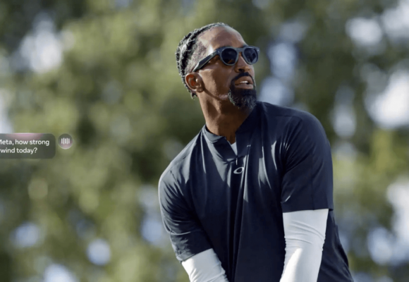 Meta and Oakley launch smart glasses for athletes: Introducing the Oakley Meta HSTN