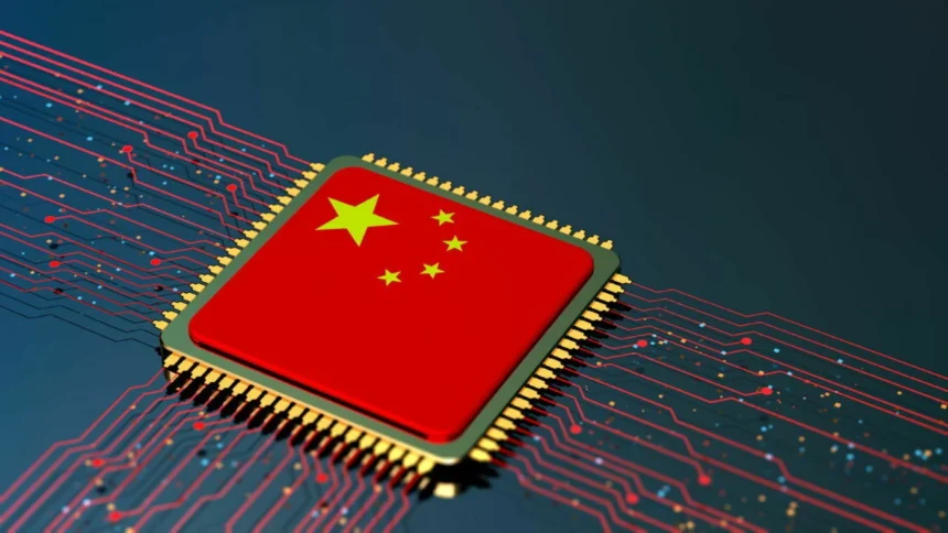 China to triple ai chip production by 2026