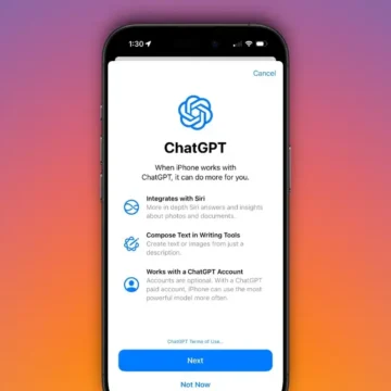 GPT-5 coming to iPhones with iOS 26