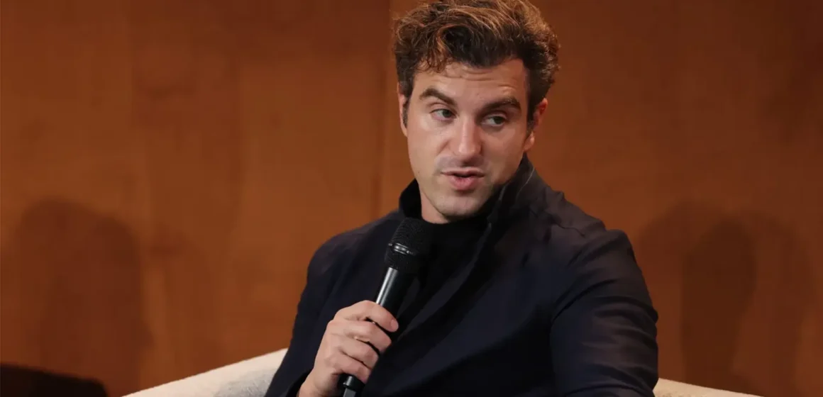 Airbnb CEO: AI is not ready to replace Google