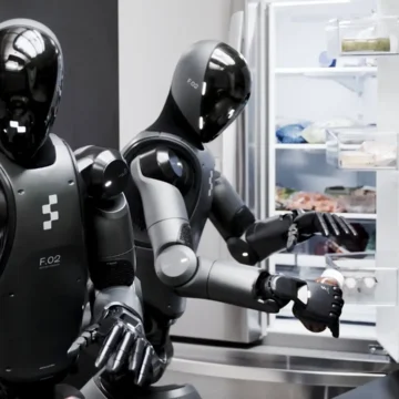 Figure AI raises $1B in series c, hits $39B valuation