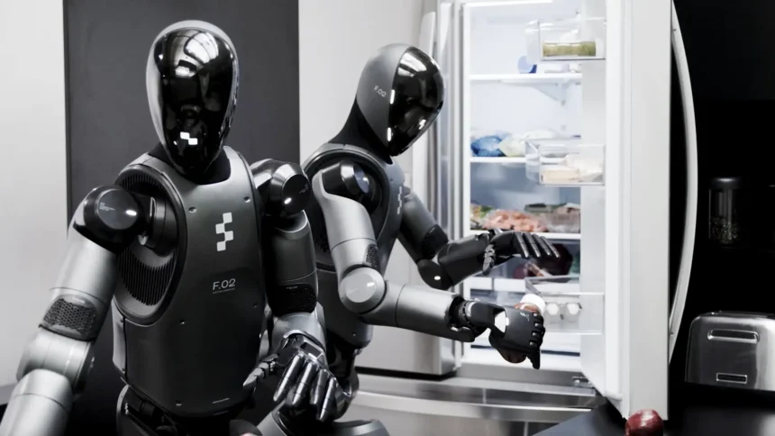 Figure AI raises $1B in series c, hits $39B valuation