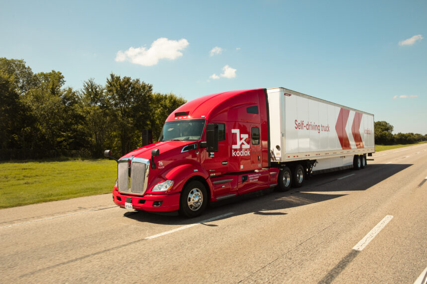 0138eb89-971a-437d-8a15-7e65cb020386 California Grants Permits to Aurora and Kodiak for Autonomous Heavy-Duty Truck Testing