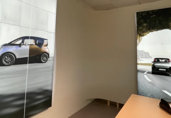 Spanish Startup Liux Unveils ‘Liux Big’ Micro-EV, Targeting Urban Mobility and Circular Design