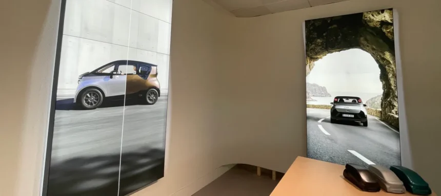 Spanish Startup Liux Unveils ‘Liux Big’ Micro-EV, Targeting Urban Mobility and Circular Design