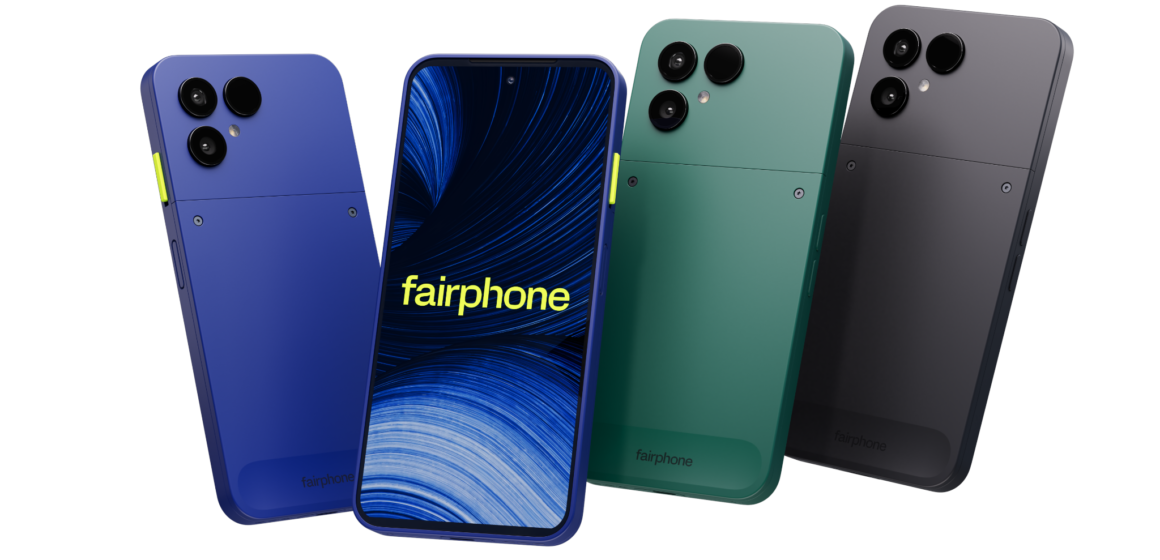 Fairphone Debuts Repairable Fairphone (Gen 6+) in the U.S. Market for $649