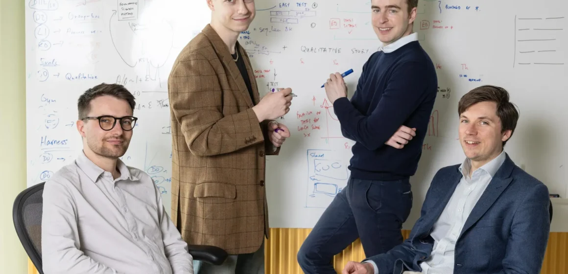inherent-labs-cofounders-credit-Anna-Gordon London AI Startup Says Its Smaller Agent Can Outperform OpenAI and Anthropic Models