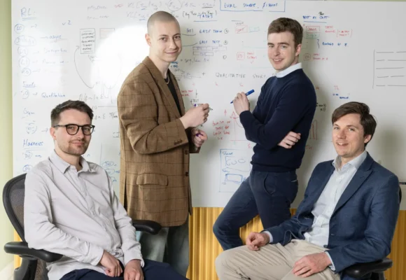 London AI Startup Says Its Smaller Agent Can Outperform OpenAI and Anthropic Models