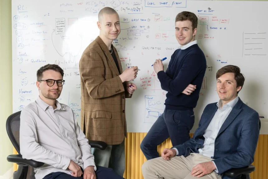 London AI Startup Says Its Smaller Agent Can Outperform OpenAI and Anthropic Models