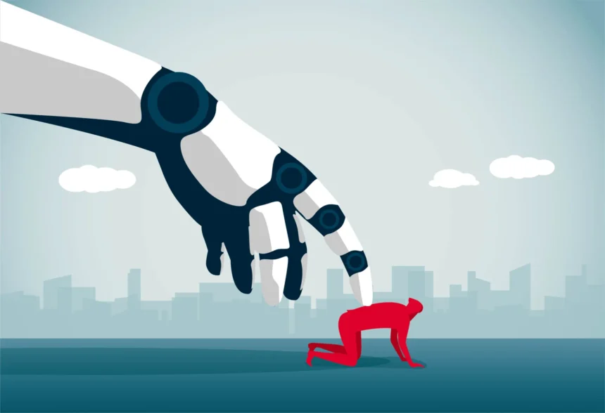 GettyImages-2233466982 What’s Behind the AI Industry’s Latest Warnings of Doom?