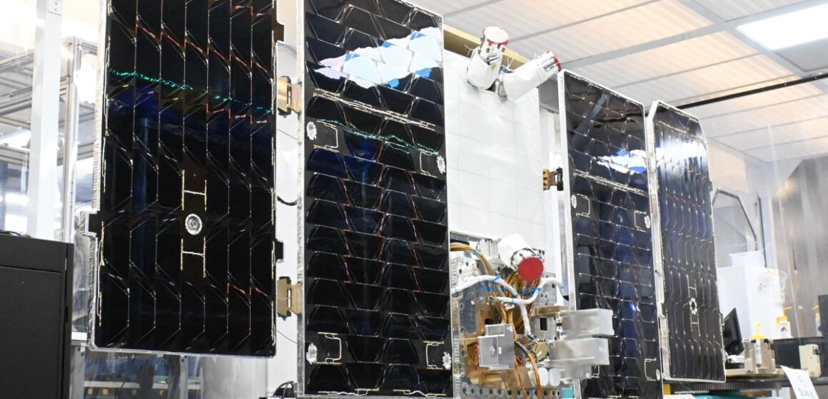 DSC_0298 Google’s First AI Data Center Satellite Goes Online and Writes a Poem From Space