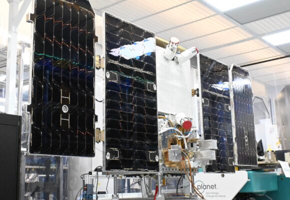 DSC_0298 Google’s First AI Data Center Satellite Goes Online and Writes a Poem From Space