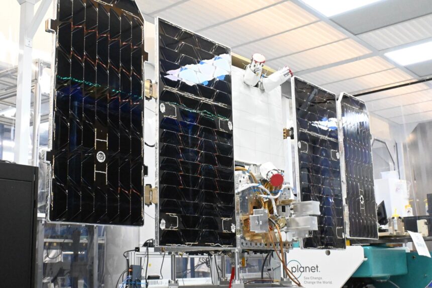 DSC_0298 Google’s First AI Data Center Satellite Goes Online and Writes a Poem From Space