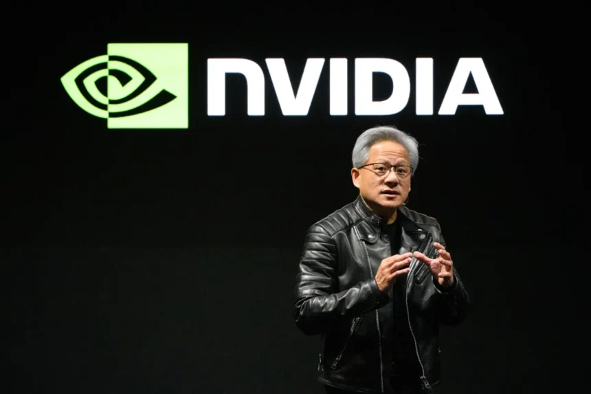 Nvidia Unveils New Open AI Models for Enterprise Agents and Local PCs